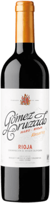 19,95 € Free Shipping | Red Wine Gómez Cruzado Reserve — Aged D.O.Ca. Rioja The Rioja Spain Tempranillo Bottle 75 cl