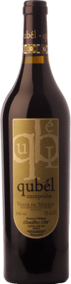 Gosálbez-Orti Qubél Excepción Grenache Jovem 75 cl