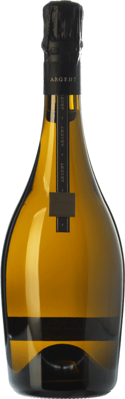 45,95 € Бесплатная доставка | Белое игристое Gramona Argent Гранд Резерв D.O. Cava Каталония Испания Chardonnay бутылка 75 cl