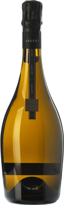 44,95 € Free Shipping | White sparkling Gramona Argent Gran Reserva D.O. Cava Catalonia Spain Chardonnay Bottle 75 cl
