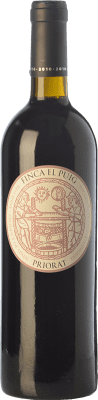 29,95 € Free Shipping | Red wine Gran Clos Finca el Puig Crianza D.O.Ca. Priorat Catalonia Spain Syrah, Grenache, Cabernet Sauvignon, Carignan Bottle 75 cl