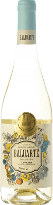 8,95 € Free Shipping | White wine Gran Feudo Baluarte Muscat D.O. Navarra Navarre Spain Muscat Bottle 75 cl