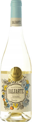 10,95 € Envoi gratuit | Vin Blanc Gran Feudo Baluarte Muscat D.O. Navarra Navarre Espagne Moscato — Muscat 75 cl