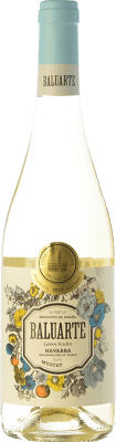 5,95 € Spedizione Gratuita | Vino bianco Gran Feudo Baluarte Muscat D.O. Navarra Navarra Spagna Moscato Bottiglia 75 cl