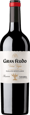 Gran Feudo Parajes Singulares VV Viñas Viejas — Vieilles Vignes, Vino de Paraje — Vin de Lieu-Dit Réserve 75 cl