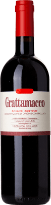 Grattamacco Supérieur Eco — Biologique 75 cl