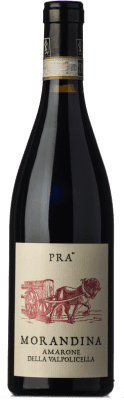 59,95 € Бесплатная доставка | Красное вино Graziano Prà Prà D.O.C.G. Amarone della Valpolicella Венето Италия Corvina, Rondinella, Corvinone, Oseleta бутылка 75 cl