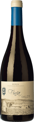 15,95 € 免费送货 | 红酒 Gregorio Martínez Finca 年轻的 D.O.Ca. Rioja 拉里奥哈 西班牙 Mazuelo 瓶子 75 cl