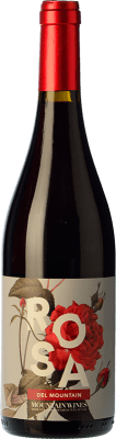 8,95 € 送料無料 | 赤ワイン Grifoll Declara La Rosa 若い D.O. Montsant カタロニア スペイン Grenache, Carignan ボトル 75 cl