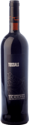 14,95 € Free Shipping | Red wine Grifoll Declara Tossals Crianza D.O. Montsant Catalonia Spain Tempranillo, Syrah, Grenache, Cabernet Sauvignon, Carignan Bottle 75 cl