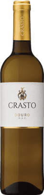 17,95 € 免费送货 | 白葡萄酒 Quinta do Crasto I.G. Douro 杜罗 葡萄牙 Godello — 戈德略, Rabigato — 拉比加托, Viosinho — 维奥西尼奥 75 cl