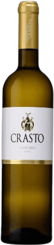 17,95 € Envoi gratuit | Vin Blanc Quinta do Crasto I.G. Douro Douro Portugal Godello, Rabigato, Viosinho Bouteille 75 cl