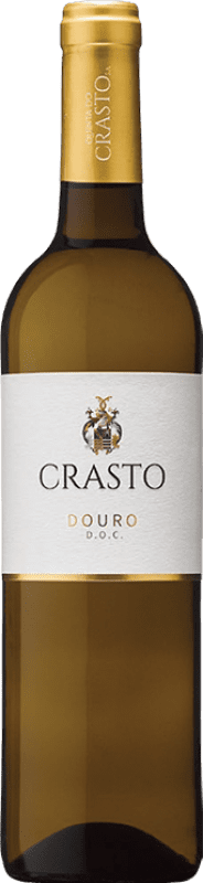 17,95 € 免费送货 | 白葡萄酒 Quinta do Crasto I.G. Douro 杜罗 葡萄牙 Godello — 戈德略, Rabigato — 拉比加托, Viosinho — 维奥西尼奥 75 cl