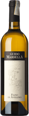 26,95 € Envio grátis | Vinho branco Guido Marsella D.O.C.G. Fiano d'Avellino Campania Itália Fiano Garrafa 75 cl