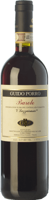 46,95 € Free Shipping | Red Wine Guido Porro Lazzairasco D.O.C.G. Barolo Piemonte Italy Nebbiolo 75 cl
