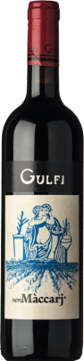 35,95 € 免费送货 | 红葡萄酒 Gulfi Nero Màccarj I.G.T. Terre Siciliane 西西里岛 意大利 Nero d'Avola Eco — 生态 有机 天然 75 cl