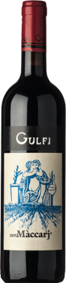 34,95 € Envoi gratuit | Vin rouge Gulfi Nero Màccarj I.G.T. Terre Siciliane Sicile Italie Nero d'Avola Bouteille 75 cl