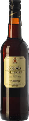 Gutiérrez Colosía Oloroso Palomino Fino 75 cl