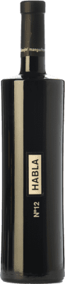 Habla Nº 12 Syrah — Сира Crianza — Крианса 75 cl