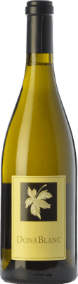 26,95 € Kostenloser Versand | Weißwein Hartmann Donà Blanc I.G.T. Mitterberg Trentino-Südtirol Italien Chardonnay, Weißburgunder Flasche 75 cl