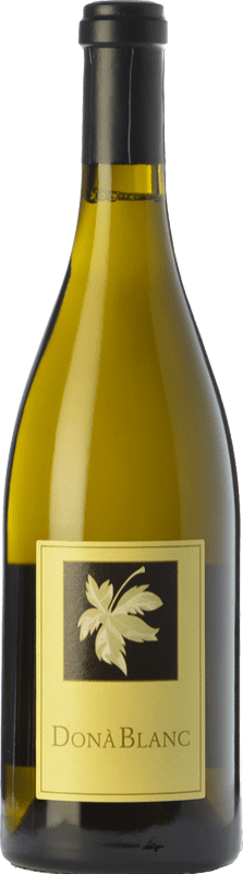 26,95 € Бесплатная доставка | Белое вино Hartmann Donà Blanc I.G.T. Mitterberg Трентино-Альто-Адидже Италия Chardonnay, Pinot White бутылка 75 cl