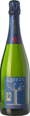 92,95 € Kostenloser Versand | Weißer Sekt Henri Giraud Esprit de Giraud Reserve A.O.C. Champagne Champagner Frankreich Spätburgunder, Chardonnay Flasche 75 cl