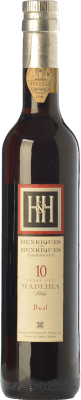 H&H Henriques & Henriques 10 Boal 50 cl