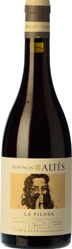 27,95 € Envoi gratuit | Vin Rouge Herència Altés La Pilosa Crianza D.O. Terra Alta Catalogne Espagne Garnacha — Grenache Bouteille 75 cl