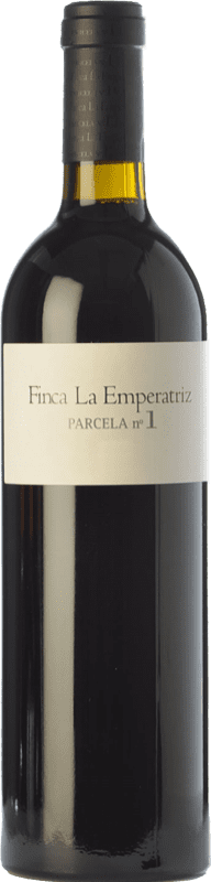 47,95 € 免费送货 | 红酒 Hernáiz La Emperatriz Parcela Nº 1 岁 D.O.Ca. Rioja 拉里奥哈 西班牙 Tempranillo 瓶子 75 cl