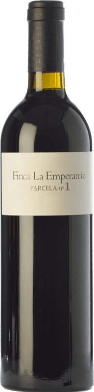 45,95 € Envoi gratuit | Vin rouge Hernáiz La Emperatriz Parcela Nº 1 Crianza D.O.Ca. Rioja La Rioja Espagne Tempranillo Bouteille 75 cl