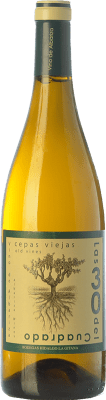 17,95 € 免费送货 | 白酒 La Gitana Las 30 del Cuadrado 岁 西班牙 Palomino Fino 瓶子 75 cl
