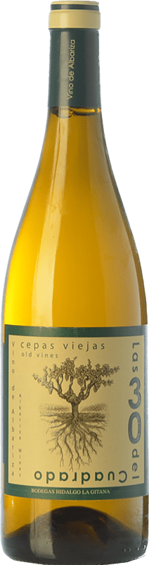 13,95 € 送料無料 | 白ワイン La Gitana Las 30 del Cuadrado Crianza — クリアンサ スペイン Palomino Fino ボトル 75 cl