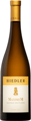 69,95 € Free Shipping | White Wine Hiedler Maximun Crianza — Aged I.G. Kamptal Kamptal Austria Grüner Veltliner 75 cl