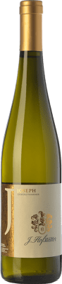 19,95 € 免费送货 | 白酒 Hofstätter Joseph D.O.C. Alto Adige 特伦蒂诺 - 上阿迪杰 意大利 Gewürztraminer 瓶子 75 cl
