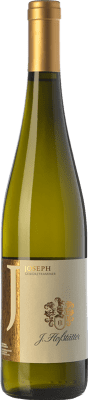 19,95 € Envio grátis | Vinho branco Hofstätter Joseph D.O.C. Alto Adige Trentino-Alto Adige Itália Gewürztraminer Garrafa 75 cl