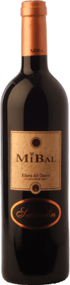 17,95 € Envoi gratuit | Vin Rouge Hornillos Ballesteros Mibal Sélection Crianza D.O. Ribera del Duero Castille et Leon Espagne Tempranillo 75 cl