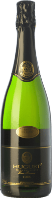 Huguet de Can Feixes Brut — 起泡酒 干型 经典 特级珍藏 75 cl