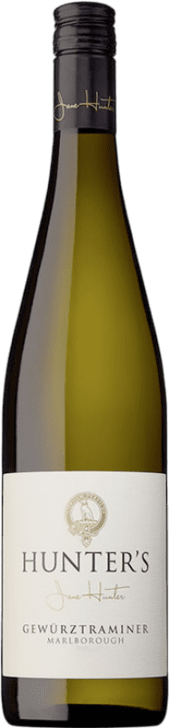 25,95 € Envoi gratuit | Vin Blanc Hunter's I.G. Marlborough Marlborough Nouvelle-Zélande Gewürztraminer Bouteille 75 cl