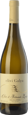 31,95 € 免费送货 | 白酒 I Clivi Galea D.O.C. Colli Orientali del Friuli 弗留利 - 威尼斯朱利亚 意大利 Friulano 瓶子 75 cl