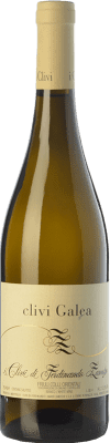 33,95 € Spedizione Gratuita | Vino bianco I Clivi Galea D.O.C. Colli Orientali del Friuli Friuli-Venezia Giulia Italia Friulano Bottiglia 75 cl