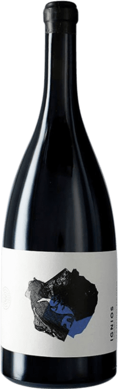 73,95 € Free Shipping | Red Wine Ignios Orígenes Crianza — Aged D.O. Ycoden-Daute-Isora Canary Islands Spain Baboso Bottle 75 cl