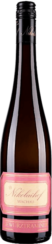 32,95 € Free Shipping | White wine Nikolaihof I.G. Wachau Austria Gewürztraminer Bottle 75 cl