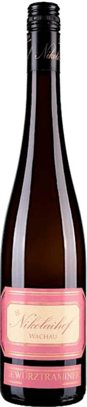 32,95 € Free Shipping | White wine Nikolaihof I.G. Wachau Austria Gewürztraminer Organic Bottle 75 cl