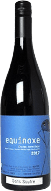 17,95 € 送料無料 | 赤ワイン Domaine des Lises Equinoxe Sans Soufre A.O.C. Crozes-Hermitage ローヌ フランス Syrah ボトル 75 cl