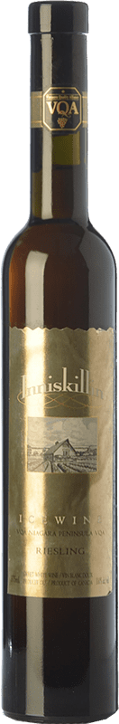 108,95 € Kostenloser Versand | Eiswein Inniskillin I.G. Niagara Península Halbinsel Niagara Kanada Riesling Halbflasche 37 cl
