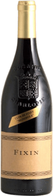 46,95 € Бесплатная доставка | Красное вино Charlopin-Parizot Clos A.O.C. Fixin Бургундия Франция Pinot Black бутылка 75 cl
