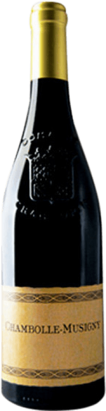 76,95 € Envío gratis | Vino tinto Charlopin-Parizot A.O.C. Chambolle-Musigny Borgoña Francia Pinot Negro Botella 75 cl