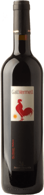 11,95 € 送料無料 | 赤ワイン Jaume Mesquida Gall Vermell 若い D.O. Pla i Llevant バレアレス諸島 スペイン Callet, Fogoneu, Mantonegro ボトル 75 cl