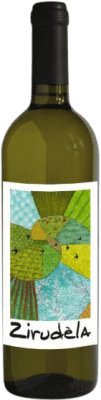 16,95 € Envoi gratuit | Vin blanc Al di là del Fiume Zirudèla I.G.T. Emilia Romagna Émilie-Romagne Italie Albana Bouteille 75 cl