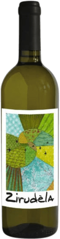 16,95 € Envoi gratuit | Vin blanc Al di là del Fiume Zirudèla I.G.T. Emilia Romagna Émilie-Romagne Italie Albana Bouteille 75 cl